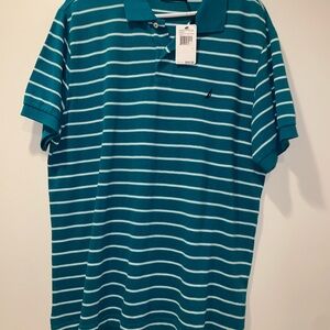 Men’s Nautica Polo Shirt - Large